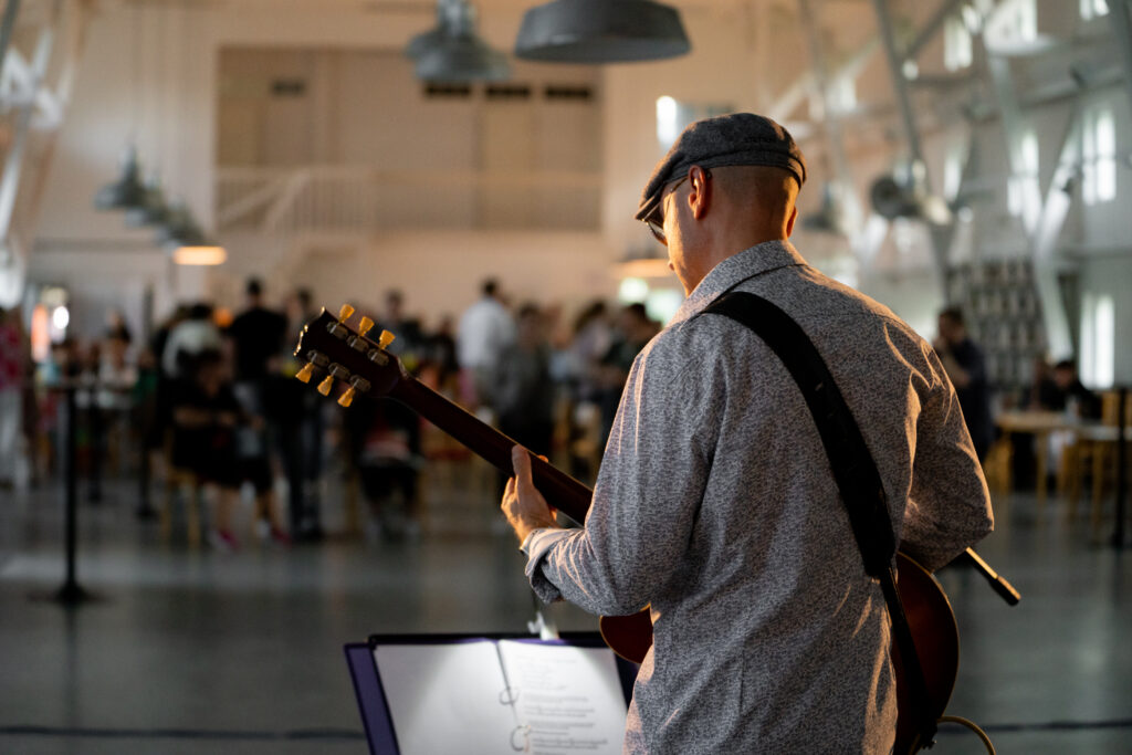 Penttariklubi Nuutajärven Lasimakasiinissa!